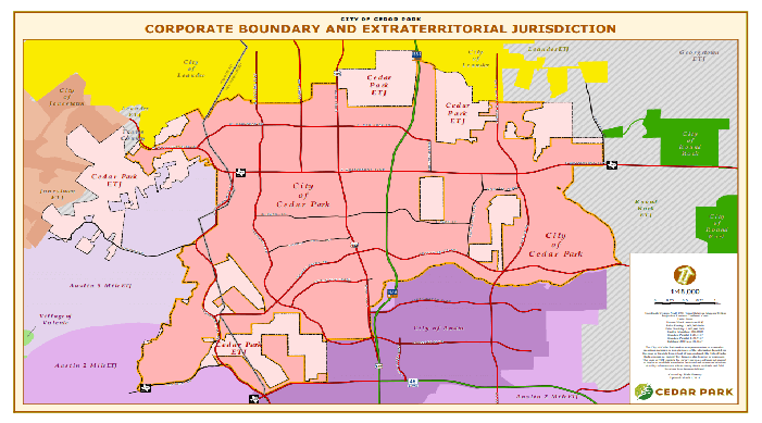 Cedar City Zoning Map Cedar Park Atlas